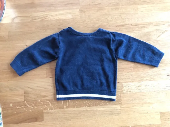 Pull bébé Jacadi - photo numéro 3