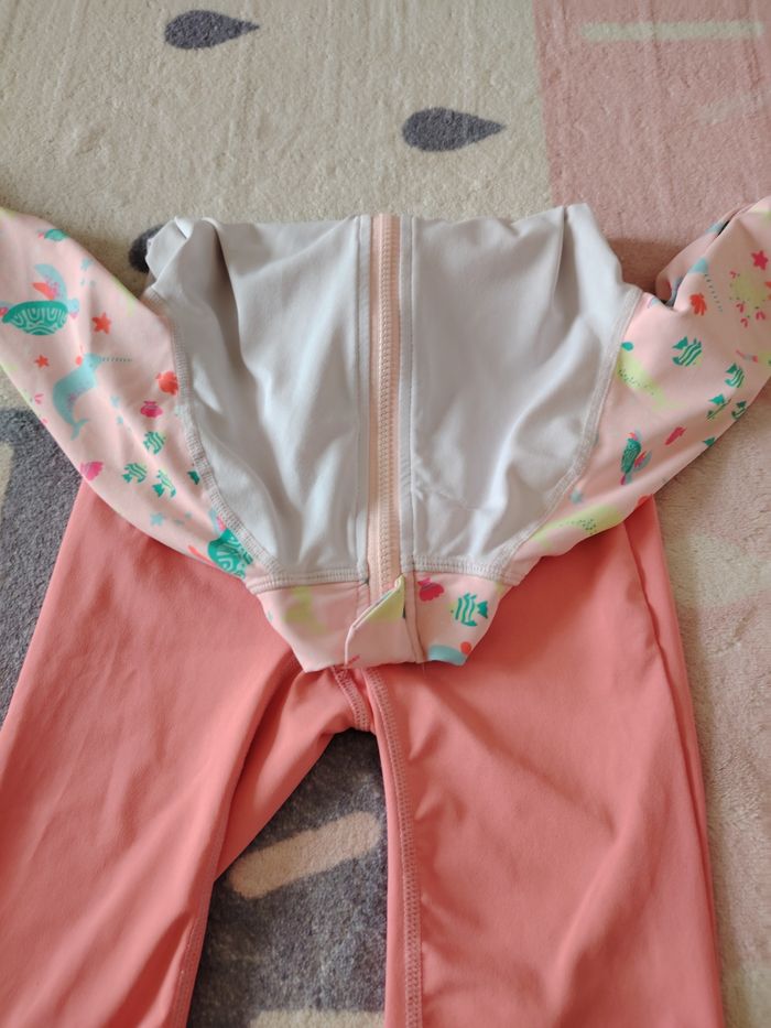 Combinaison de bain fille - photo numéro 6