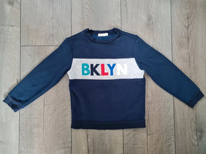 Lot 1 pull et 2 tee-shirts 8 ans garçon - photo numéro 2