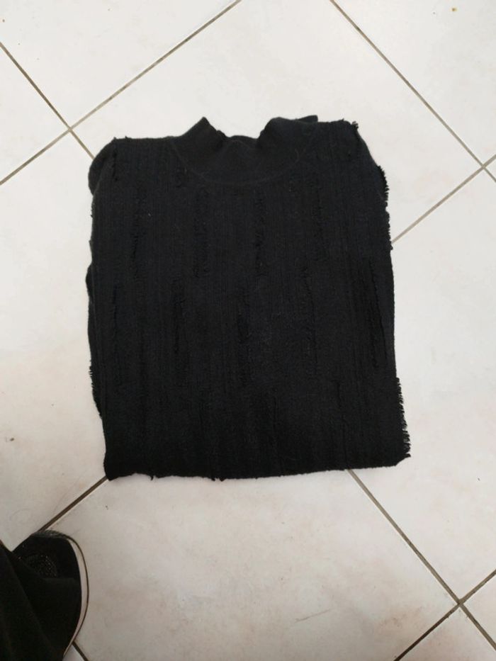 Pull femme M Bel et Bo