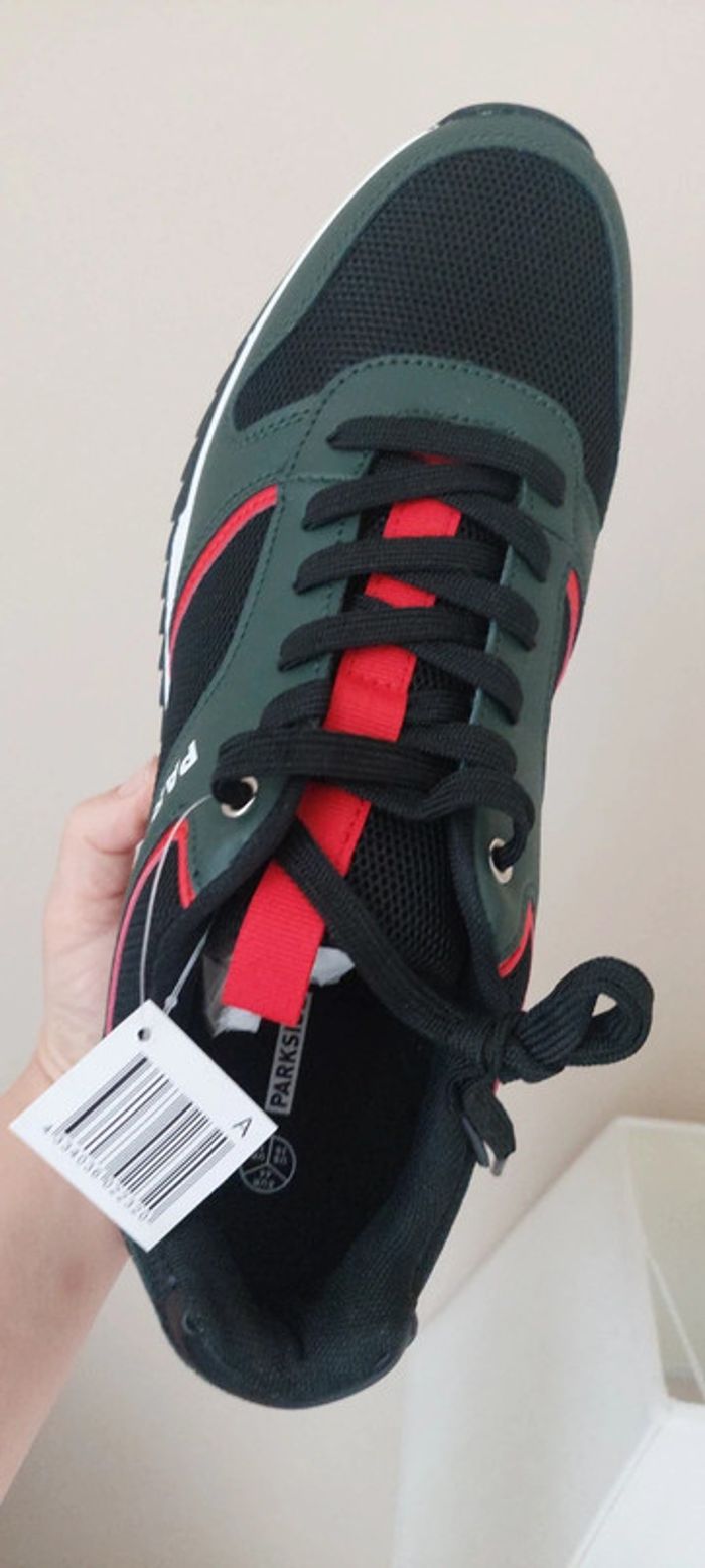 Sneakers baskets Parkside
neuves taille 44 - photo numéro 4