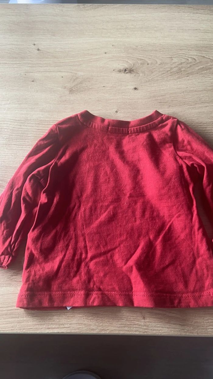 Maillot manche longue - photo numéro 2