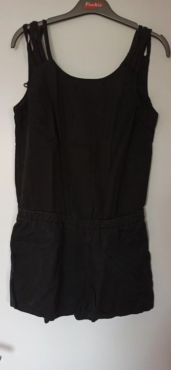 Combi short dos nu