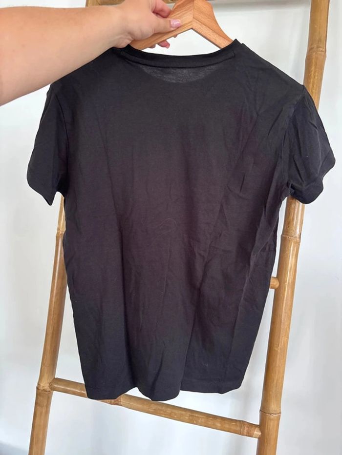 T-shirt noir puma taille L neuf - photo numéro 5