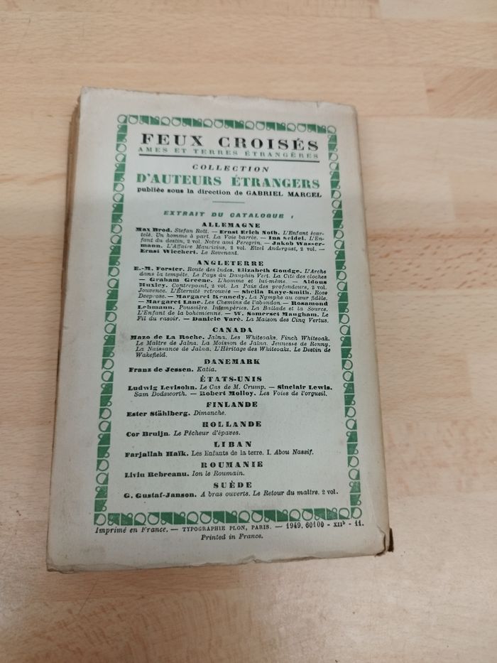 LA ROSE DES VENTS CONCHA ESPINA - photo numéro 2