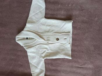 Gilet - Taille 3 mois