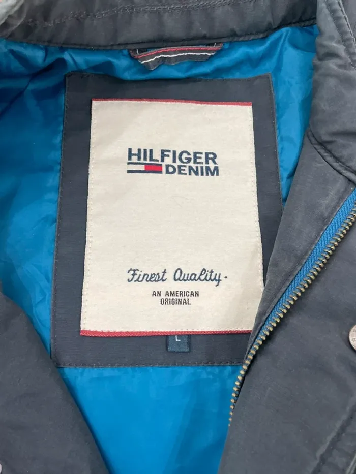 Veste tommy hilfiger - photo numéro 3