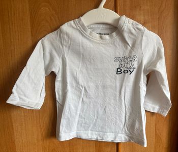 T-shirt 6 mois