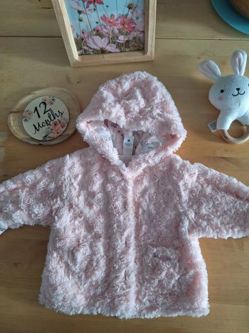Veste pour fille taille 12mois marque baby Club très bon état