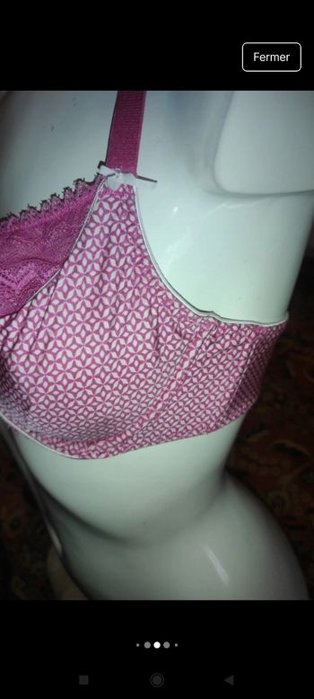 Très beau soutien gorge L8