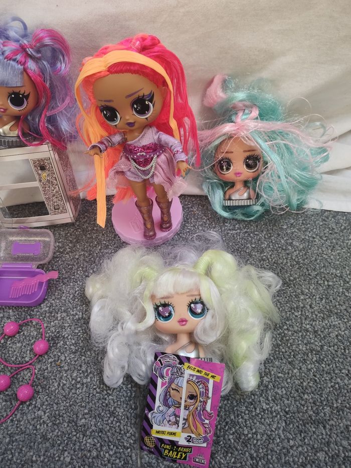 Poupée lol - photo numéro 5
