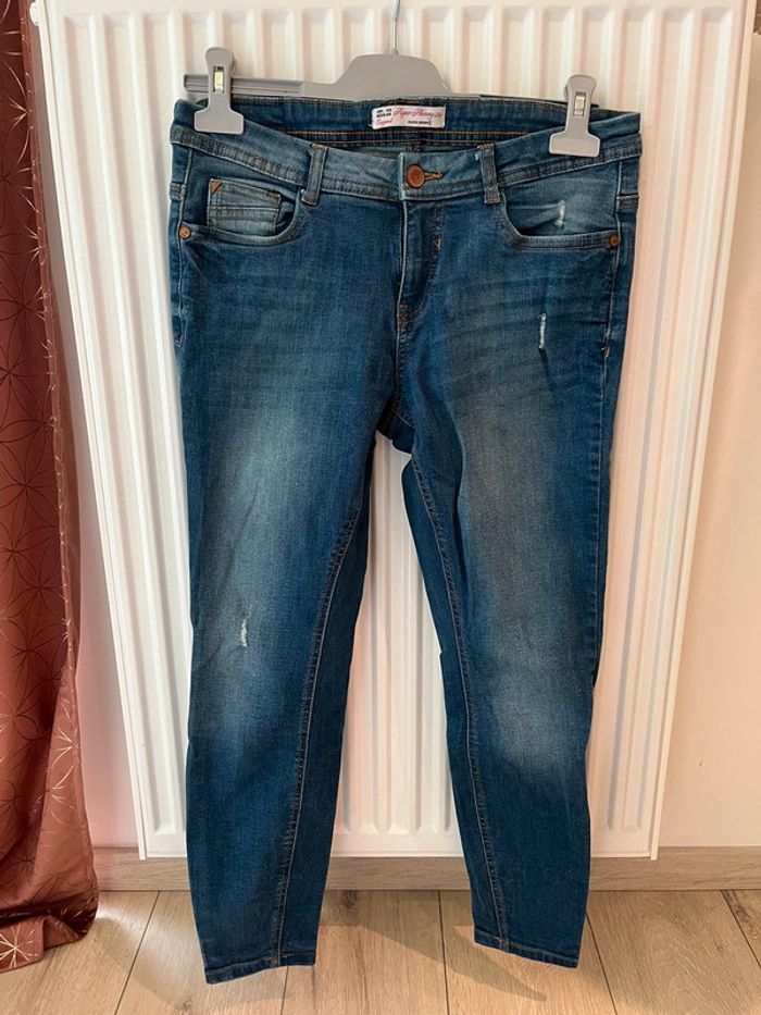 Jean super skinny Regular