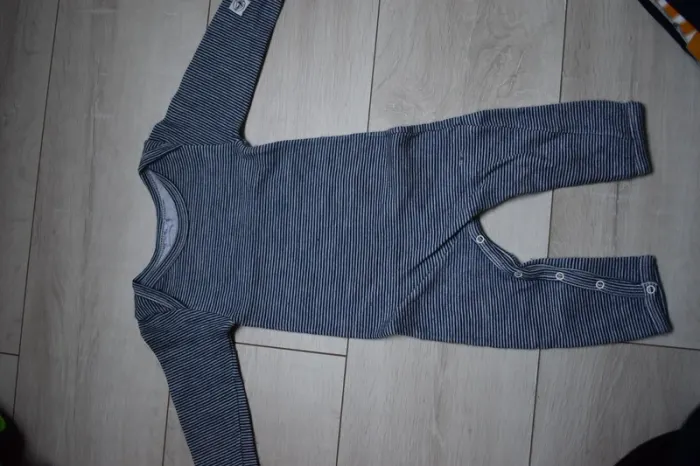 Pyjama sans pieds