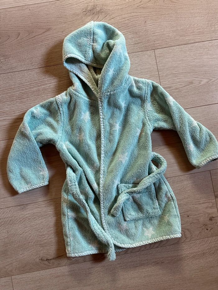 Peignoir 4 ans