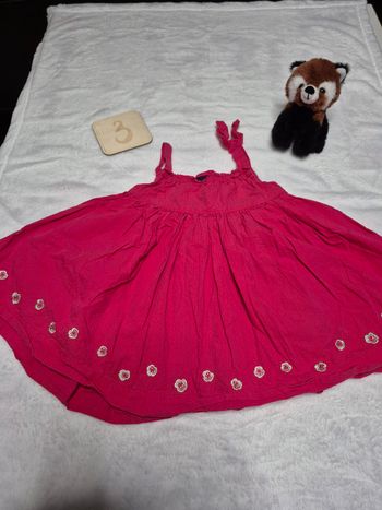 Robe 3ans