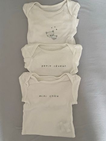 Lot bodies 3M