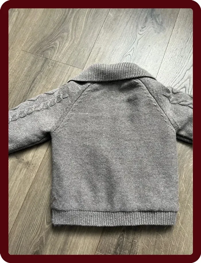 Veste fourree - photo numéro 4
