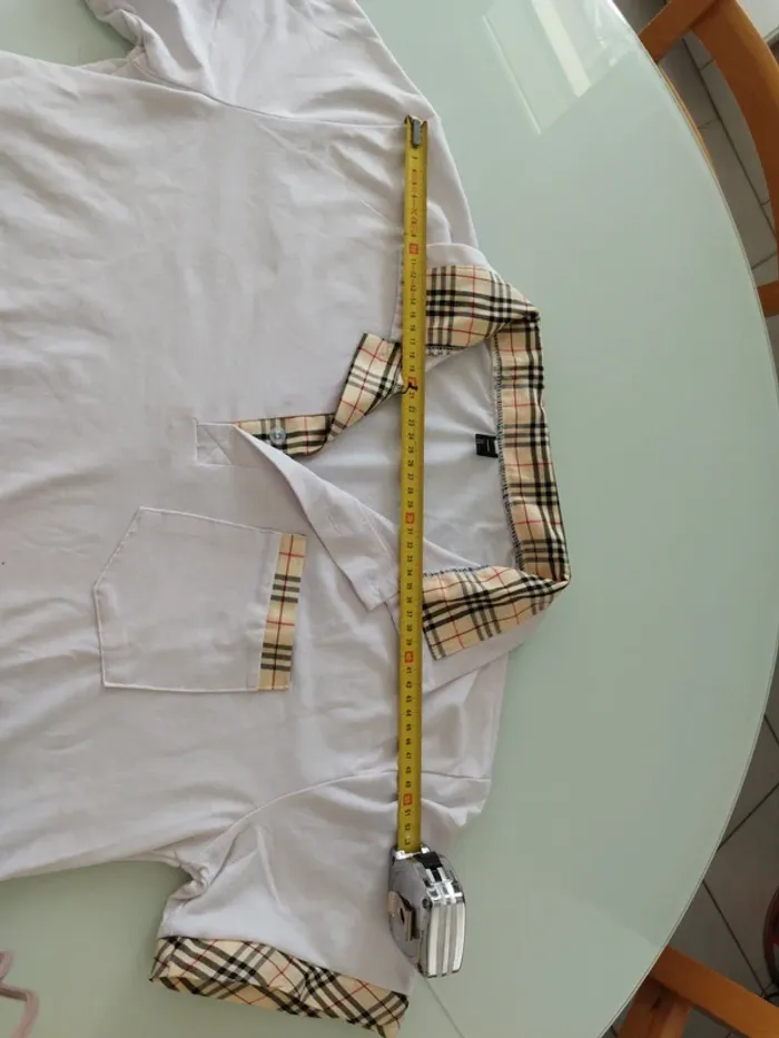 Tee-shirt chemise - photo numéro 3