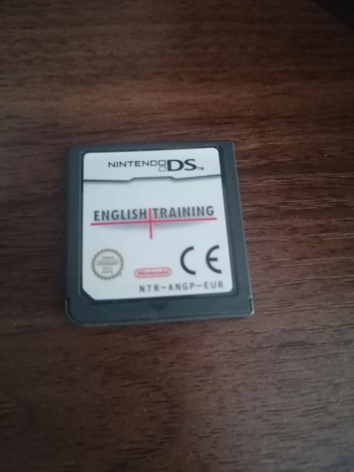 Jeu DS English Training - Nintendo - photo numéro 5