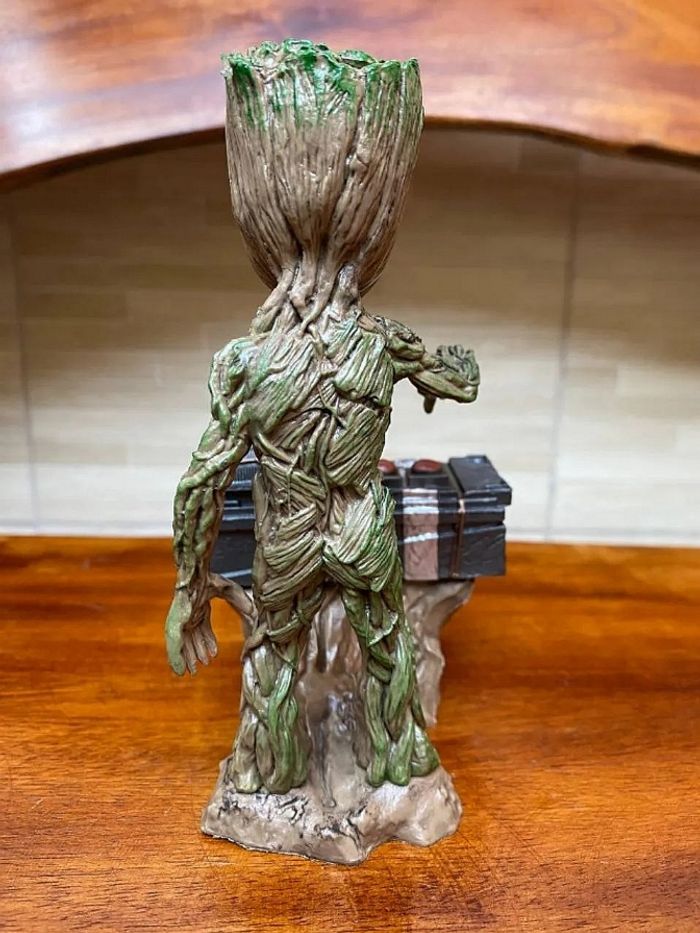 Figurine Groot - photo numéro 3