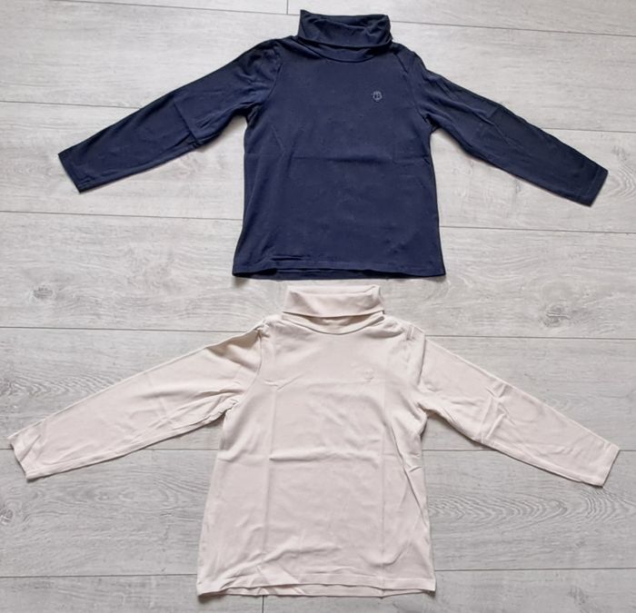 Tee shirts à manches longues garçons taille 6ans Orchestra - photo numéro 2