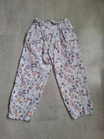 Pantalon lulu castagnette 10 ans