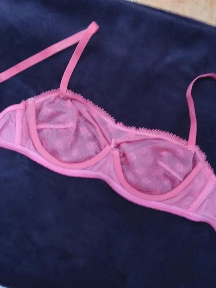 Soutien gorge bandeau - photo numéro 2