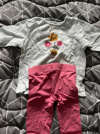 Tenue complète bébé