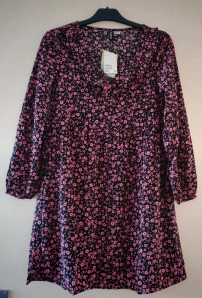 Robe droite été H&M