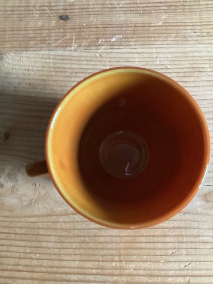 1 tasse arcopal volcan - photo numéro 6