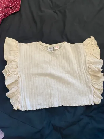 Tee-shirts Zara
