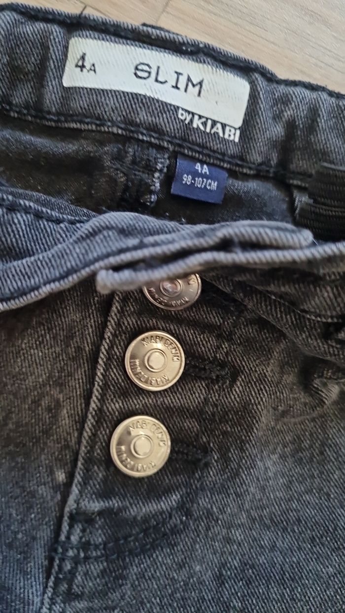 Jean kiabi - photo numéro 3