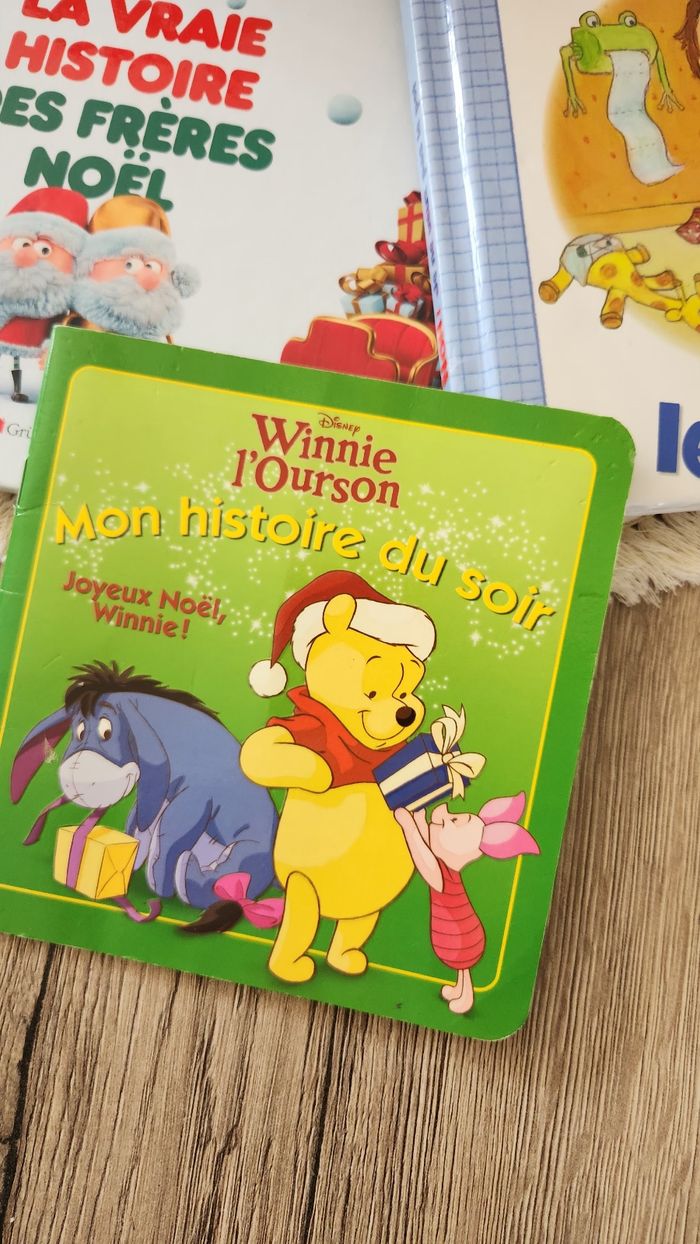 Livres Enfants X3 - photo numéro 4