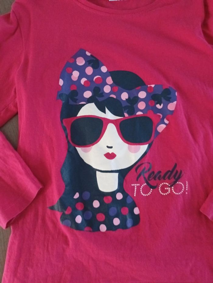 Tee-shirt - photo numéro 4