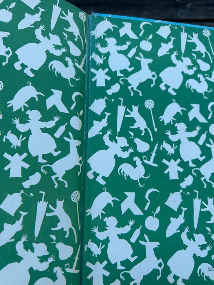 Livre ancien album Bécassine en roulotte éditions Gautier Languereau vintage 1955 - photo numéro 9