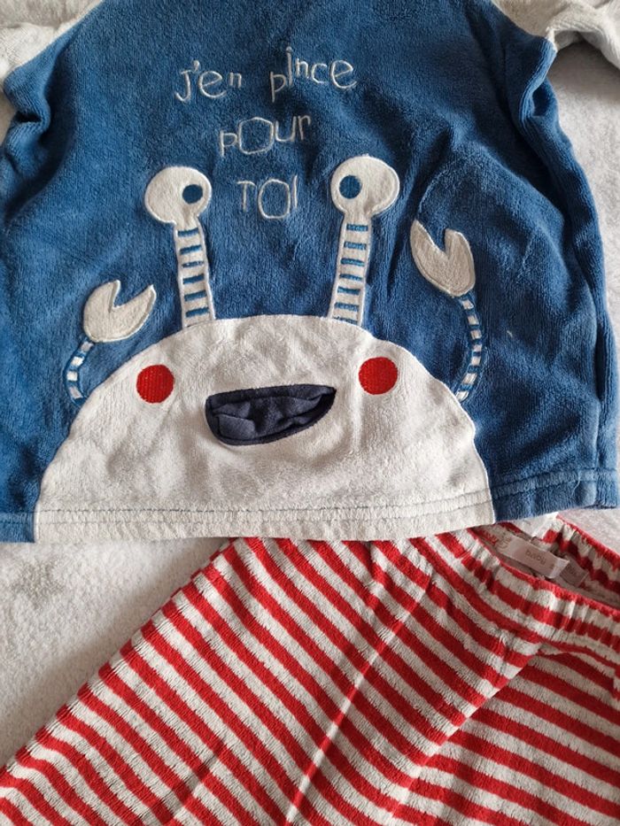 Pyjama 3 ans - photo numéro 2