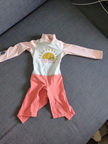 Maillot de plage