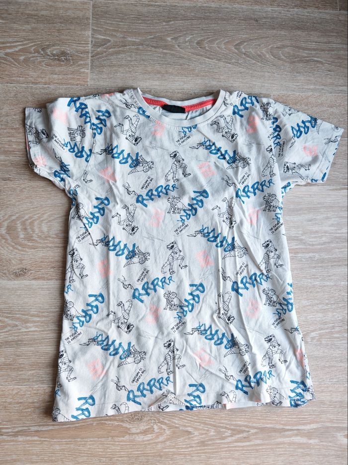 Lot t-shirts manches courtes - photo numéro 6