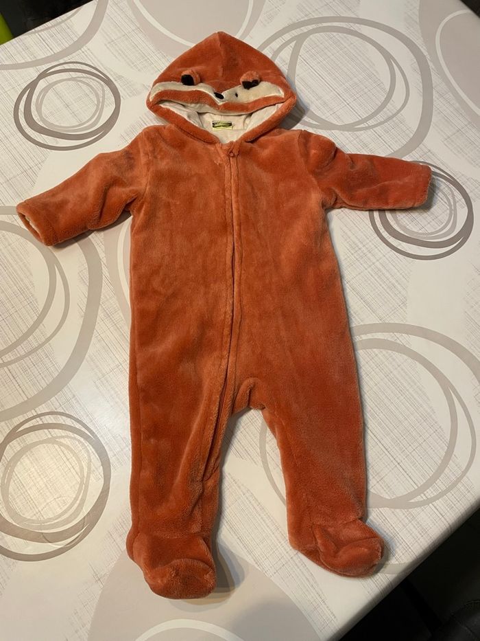 Sur pyjama - photo numéro 4