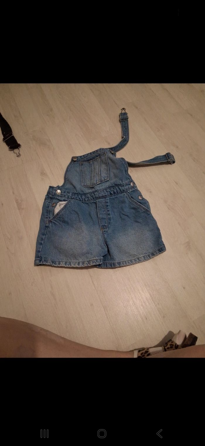 Lot vêtements filles été - photo numéro 9