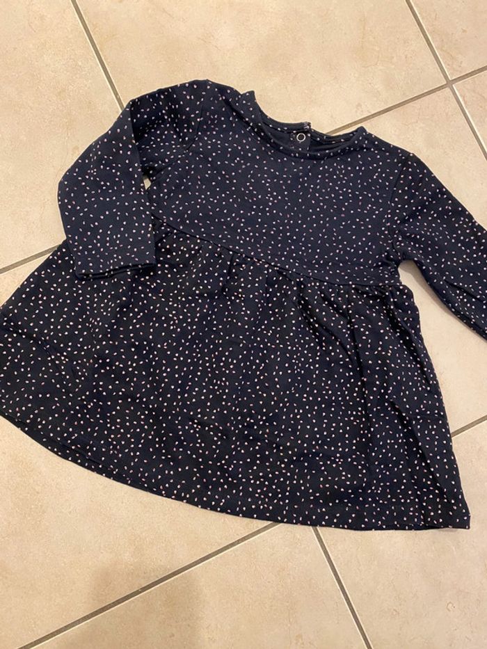 Robe bébé fille 18 mois Gemo - photo numéro 3