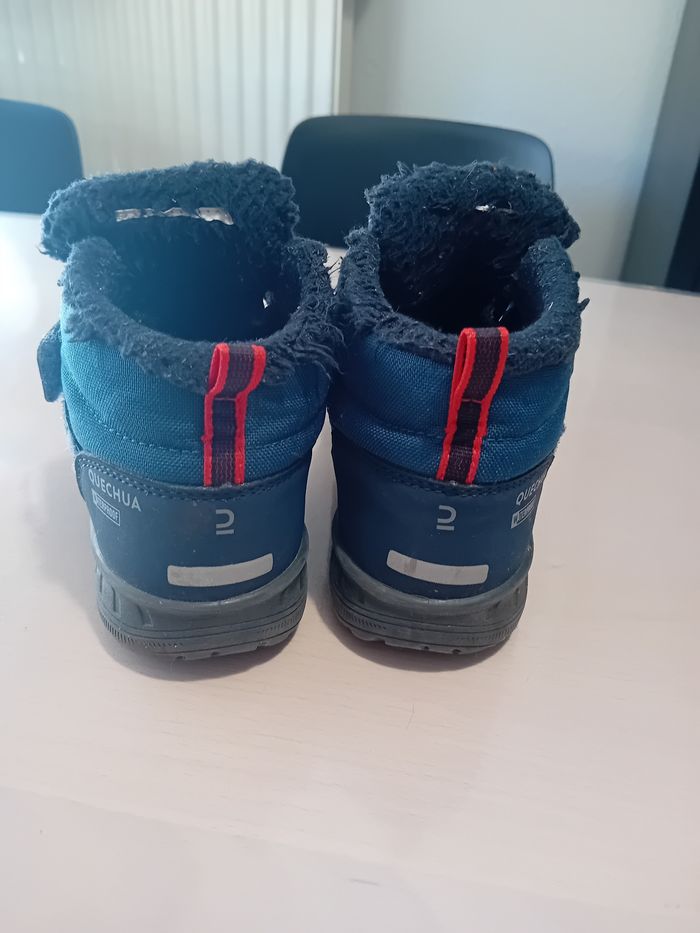 Chaussures Demie haut - photo numéro 2