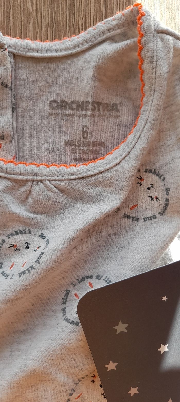 Pyjama 2 pièces - photo numéro 2