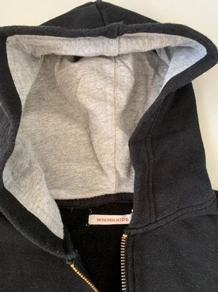 Gilet à capuche Taille 6 ans - photo numéro 2