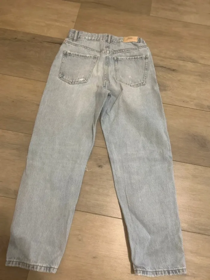 Jean's ZARA 11 12 ans - photo numéro 2