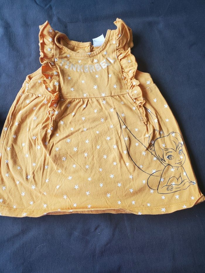 Lot 7 robes été fille 6 mois - photo numéro 7