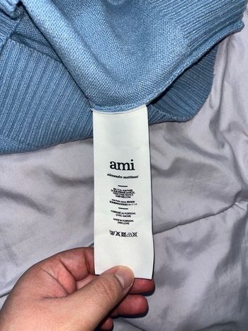 Pull ami 