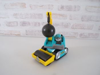 Véhicule - Engin de chantier - Ruben et compagnie - Paw Patrol - Pat Patrouille  (J10)