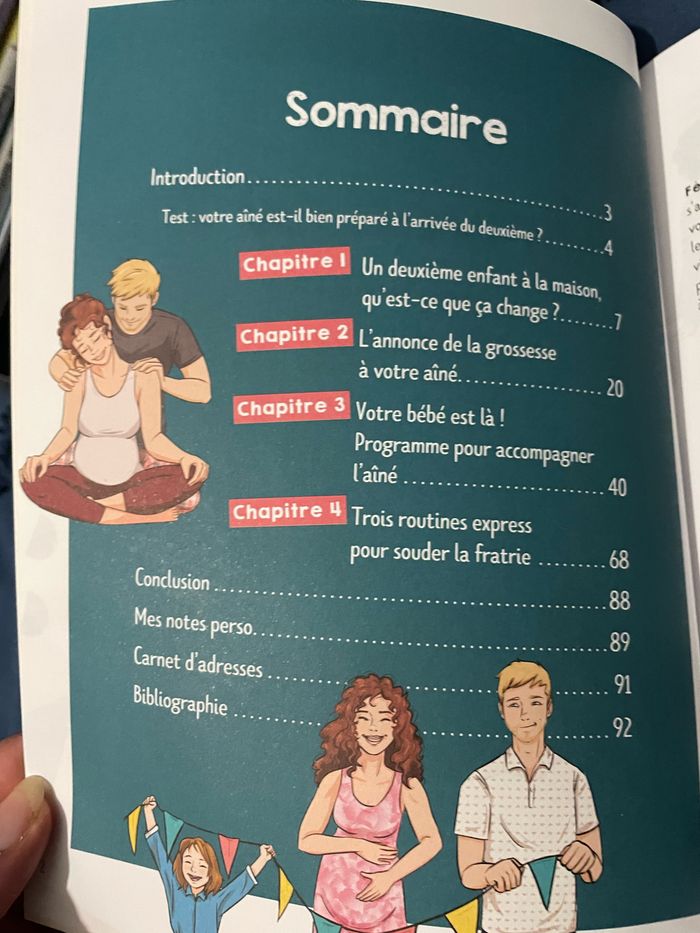 Livre arrivée du 2 eme - photo numéro 2
