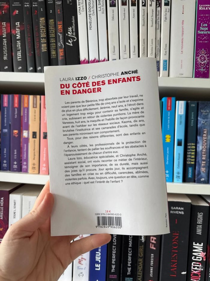 Du côté des enfants en danger - photo numéro 2